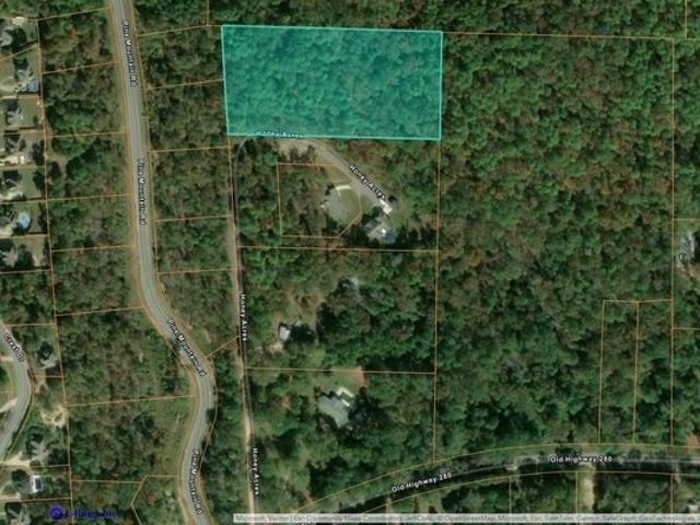 Land for sale in Sterrett, Alabama