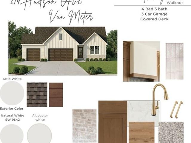 House for sale in Van Meter, Dallas County
