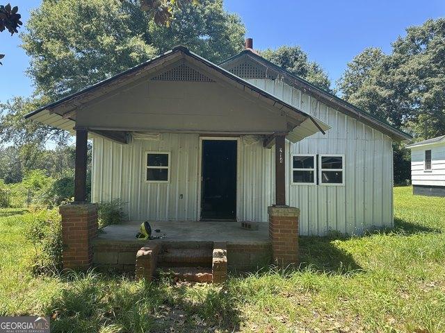 House for sale in Toccoa, Georgia