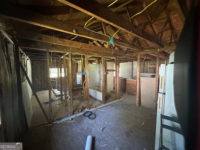 House for sale in Toccoa, Georgia