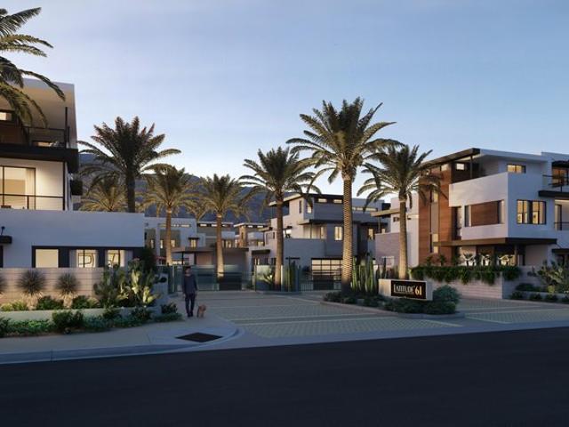 Condo for sale in Palm Springs, California