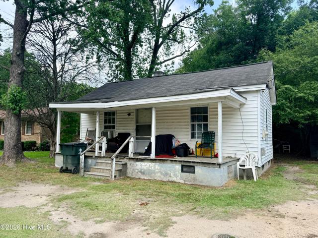 House for sale in Bethel, North Carolina