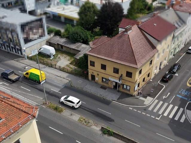 Grundstück kaufen in Katastralgemeinde Graz Stadt-Weinitzen, Graz