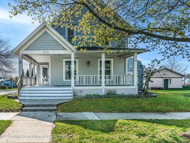 House for sale in Eaton, Michigan