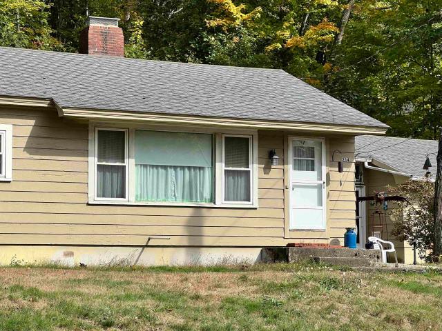 House for sale in New Hampshire