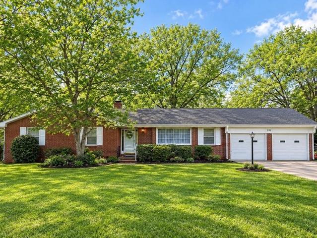 House for sale in Spartanburg, South Carolina