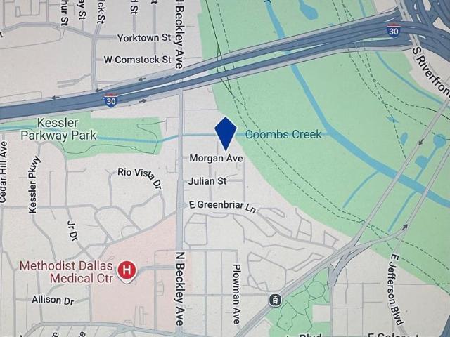 Land for sale in Dallas, Texas