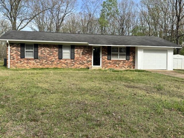 House for sale in Belden, Mississippi