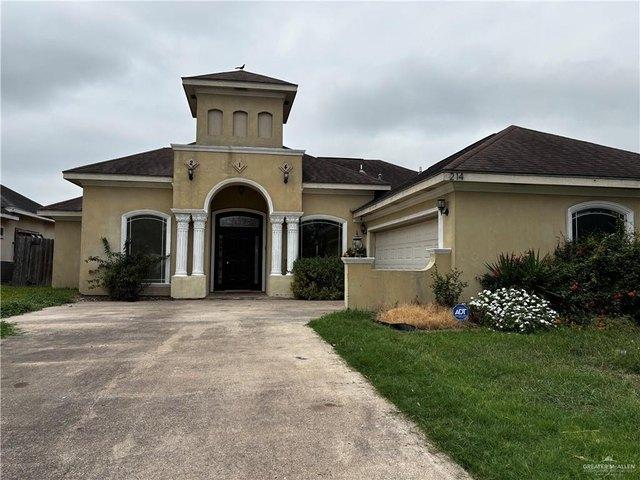 House for sale in Hidalgo, Texas