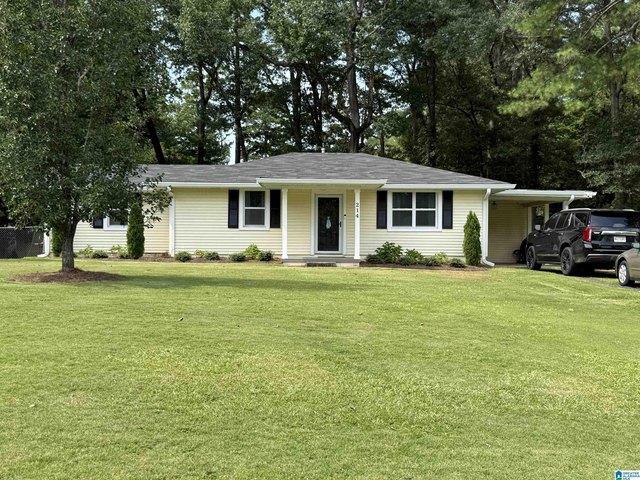 House for sale in Centreville, Alabama