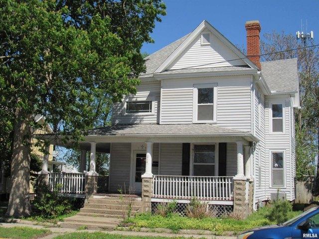 House for sale in Morgan, Illinois