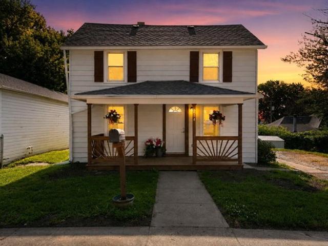 House for sale in Logan, Iowa