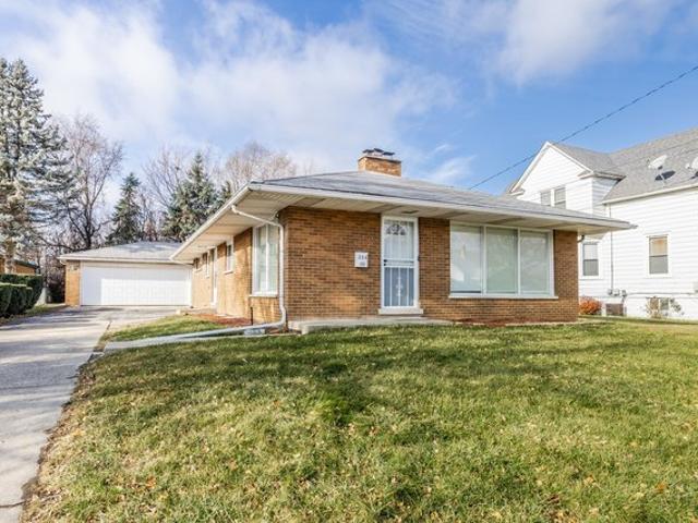 House for sale in Thornton, Illinois