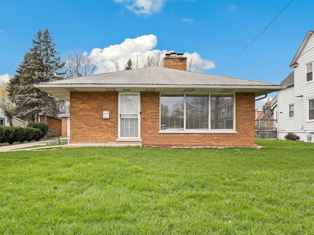 Property for sale in Thornton, Illinois