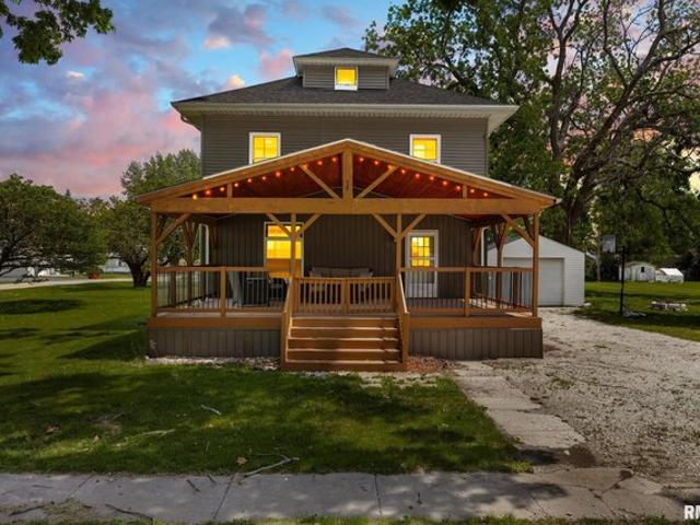 House for sale in Yates City, Illinois