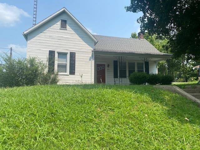 House for sale in Greenville, Kentucky