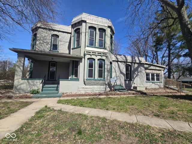 House for sale in Vermillion, Indiana