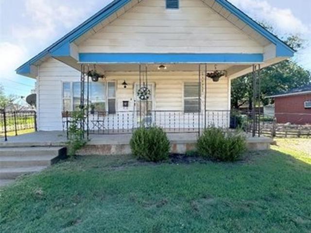 House for sale in Washita, Oklahoma