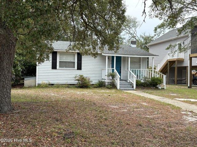 House for sale in Oak Island, North Carolina