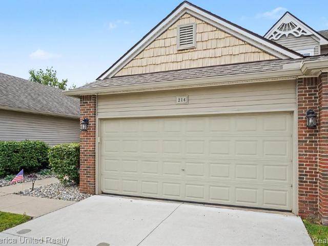 Condo for sale in Marion Township, Howell