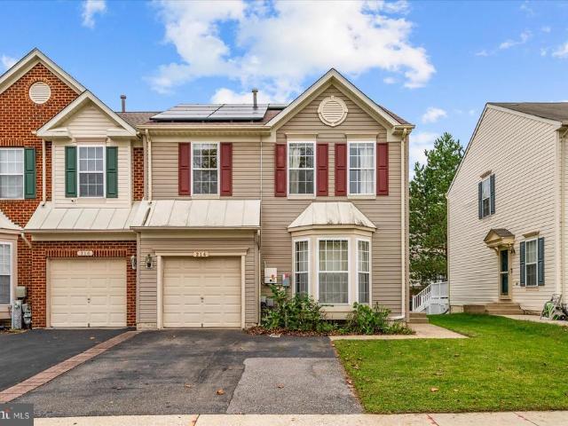 Townhouse for sale in Jackson Grove, Odenton
