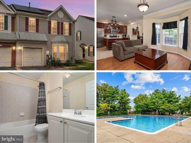 Townhouse for sale in Jackson Grove, Odenton