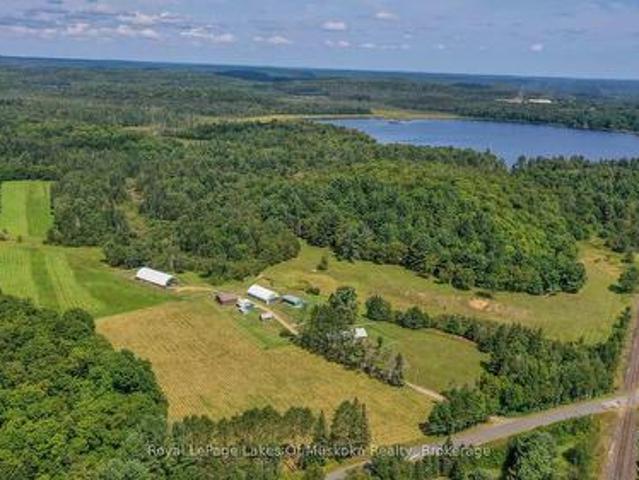 House for sale in Muskoka, Ontario