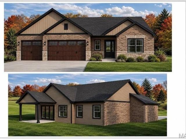 House for sale in Monroe, Illinois