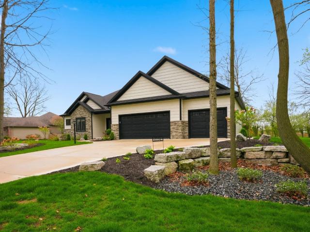 House for sale in Bluffton, Indiana
