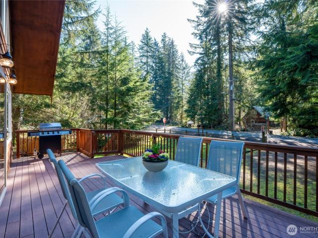 House for sale in Ashford, Washington