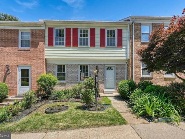 Townhouse for sale in Rockville, Maryland