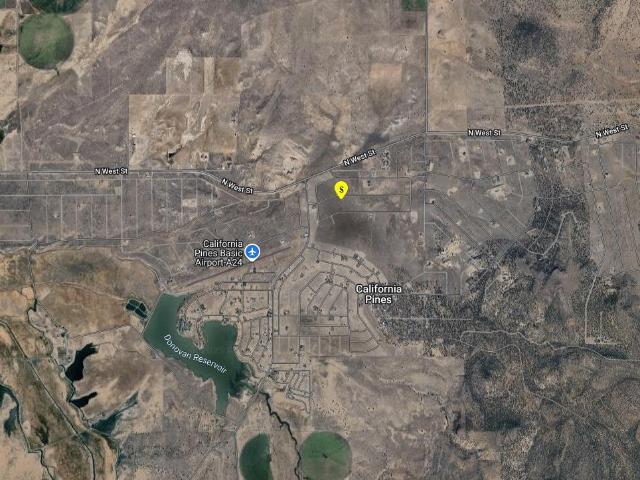 Land for sale in Modoc, California
