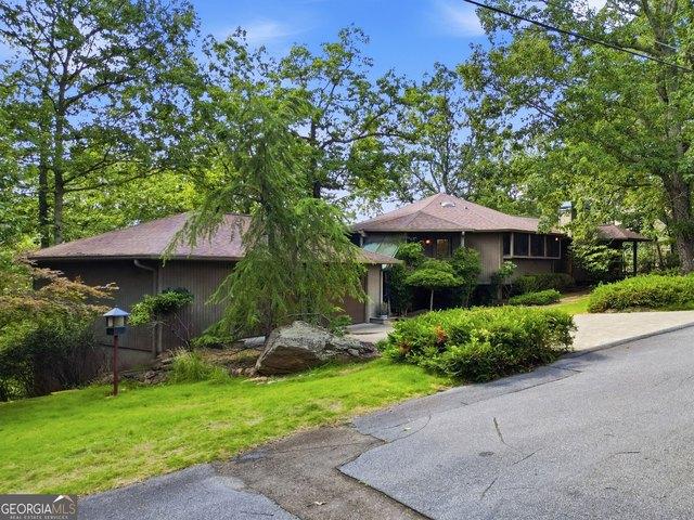 House for sale in Waleska, Georgia