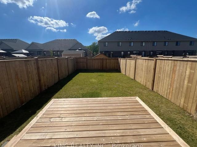 House for rent in St. Thomas, Southwestern Ontario