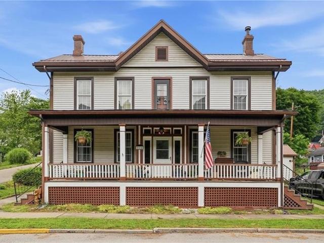 House for sale in Venango, Pennsylvania