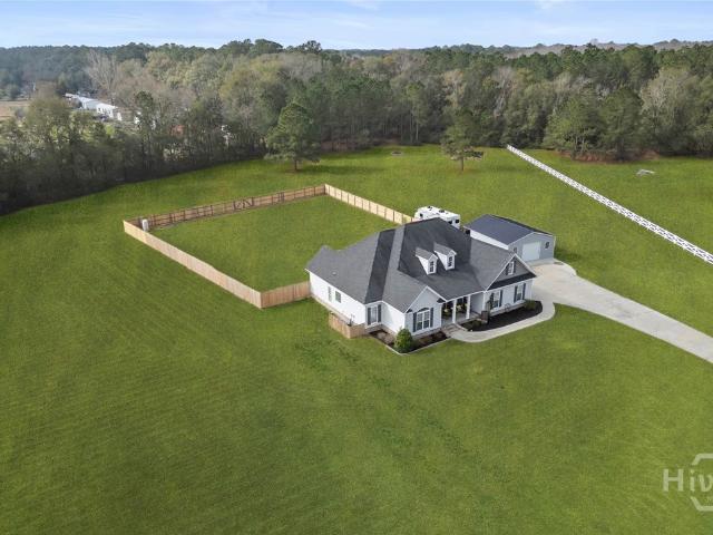 House for sale in Brooklet, Georgia