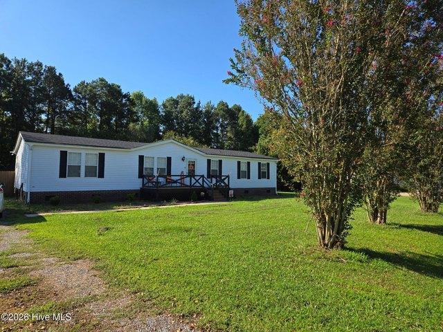 House for sale in Elizabeth City, North Carolina