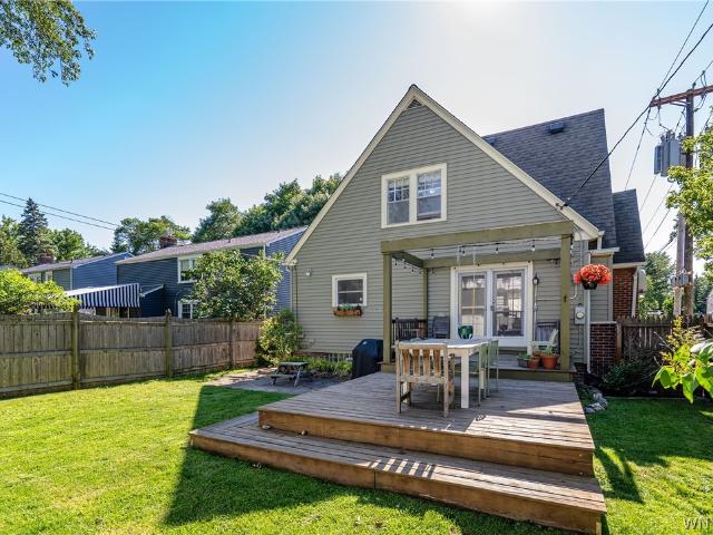 House for sale in East Amherst, New York