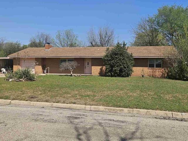 House for sale in Blackwell, Oklahoma