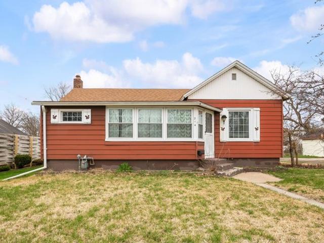 House for sale in Niles, Michigan