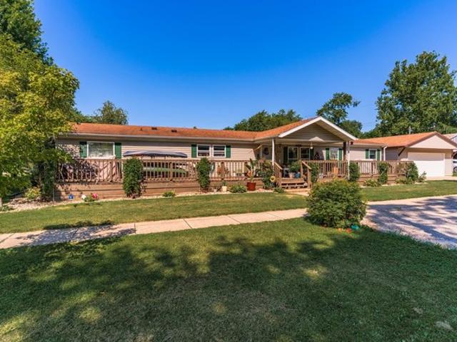 House for sale in Chatsworth, Illinois