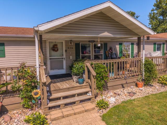 House for sale in Chatsworth, Illinois