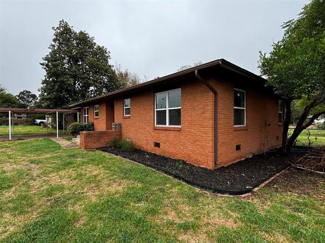 House for sale in Cyril, Caddo County