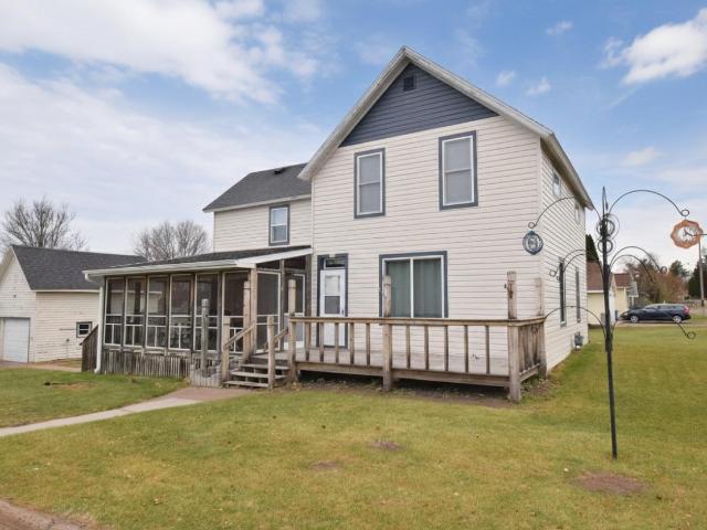 House for sale in Grantsburg, Wisconsin