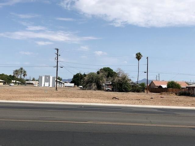 Land for sale in Blythe, California