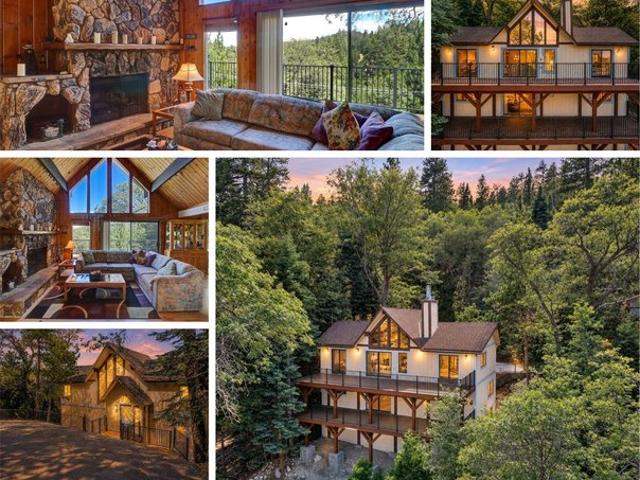 House for sale in Cedar Glen, California