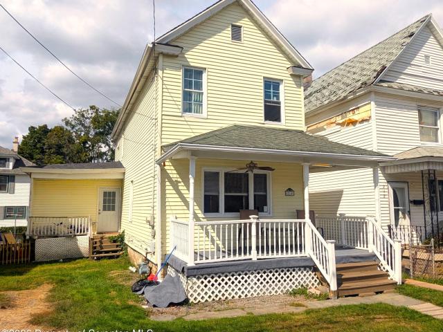 House for sale in Hyde Park, Scranton