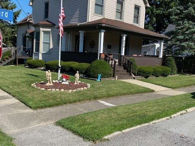 House for sale in Oxford, Indiana