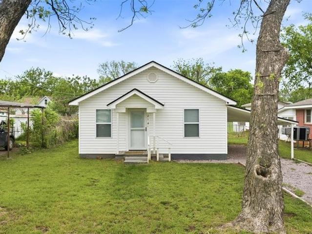 House for sale in Pauls Valley, Oklahoma