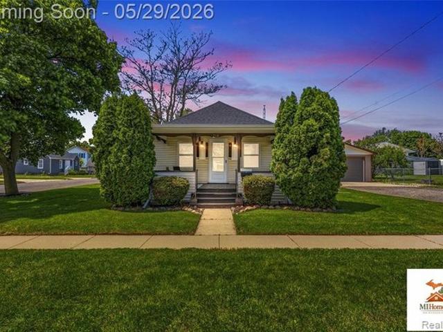 House for sale in Corunna, Michigan